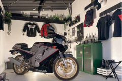 09バイクガレージ